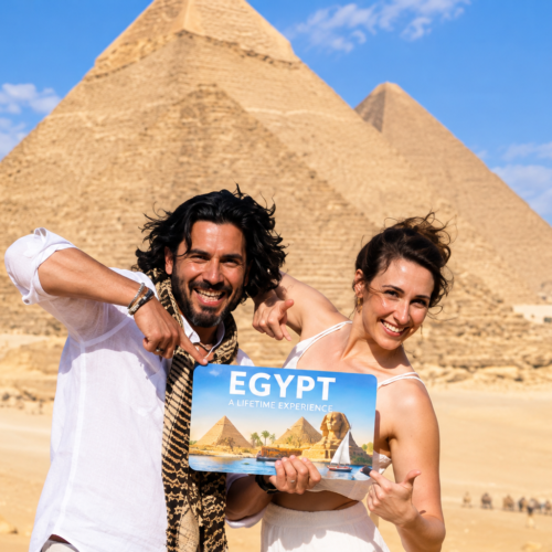 VIP Giza Pyramids Tour with Valley Temple & Professional Photographer
